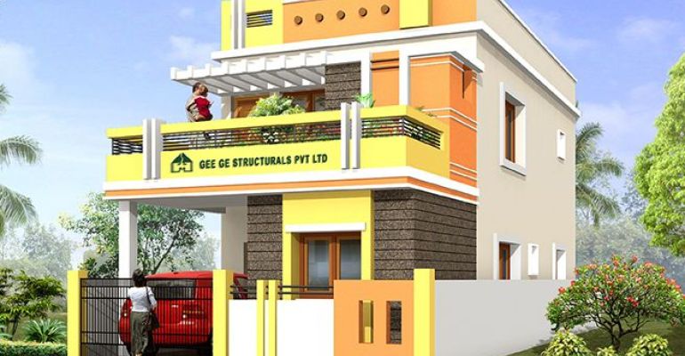 Gee Metro City, Chennai - Gee Metro City