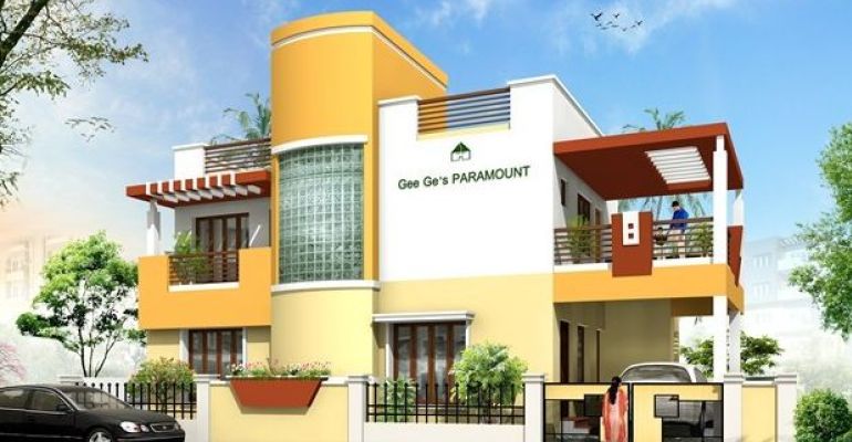 Gee Paramount, Chennai - Gee Paramount
