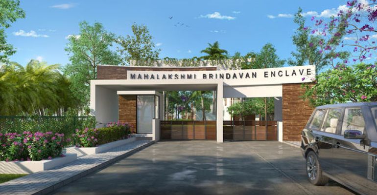 Certainant Mahalakshmi Brindavan Enclave, Shimoga - Certainant Mahalakshmi Brindavan Enclave