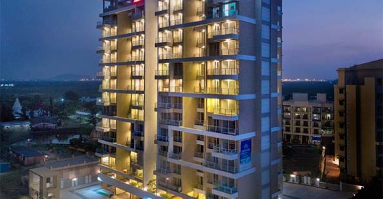Kamdhenu Oaklands, Navi Mumbai - Kamdhenu Oaklands
