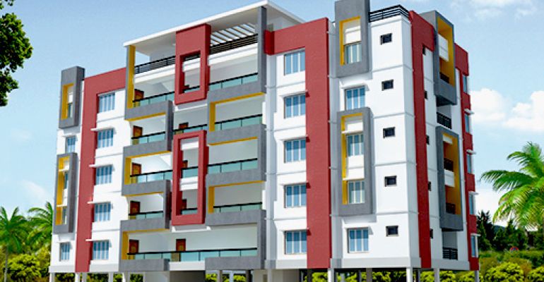Gruhashilpi Shubhanjali, Hyderabad - Gruhashilpi Shubhanjali