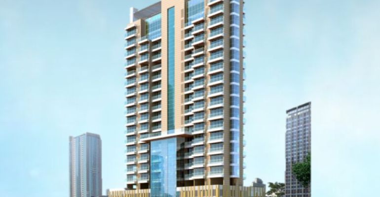 Lakshachandi Shimmering Heights, Mumbai - Lakshachandi Shimmering Heights