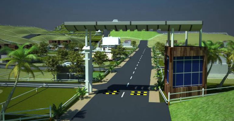 Landmark Paradise County, Pune - Landmark Paradise County