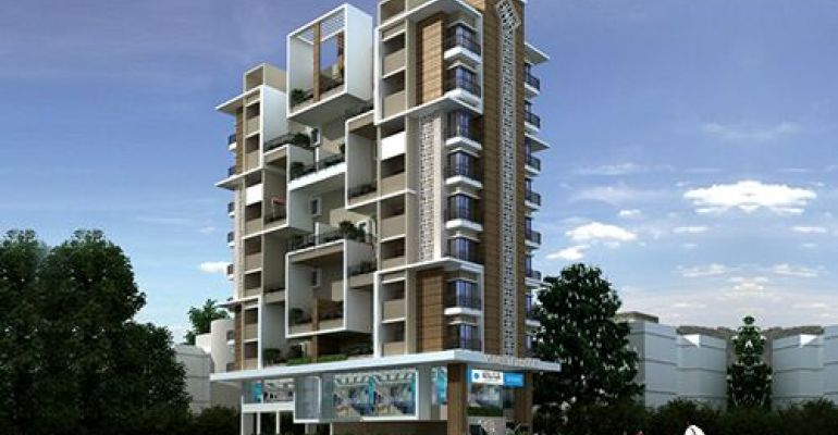 Nanis Vedant Peridot, Nagpur - Nanis Vedant Peridot