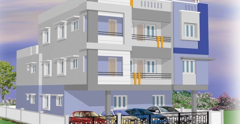 Naveen Agitha Nest, Chennai - Naveen Agitha Nest
