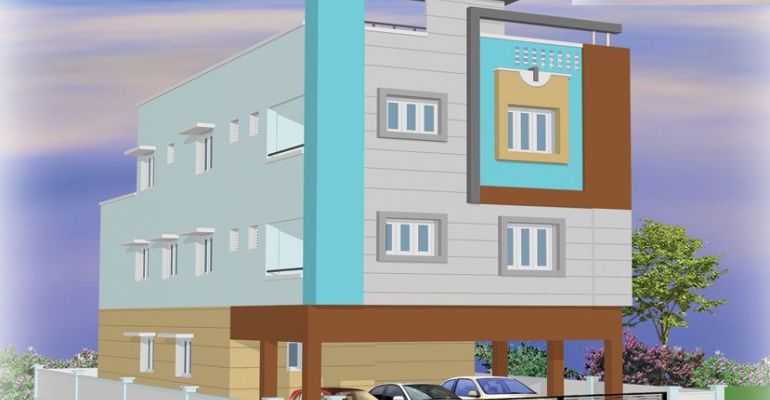 Naveen Jegetha Homes, Chennai - Naveen Jegetha Homes