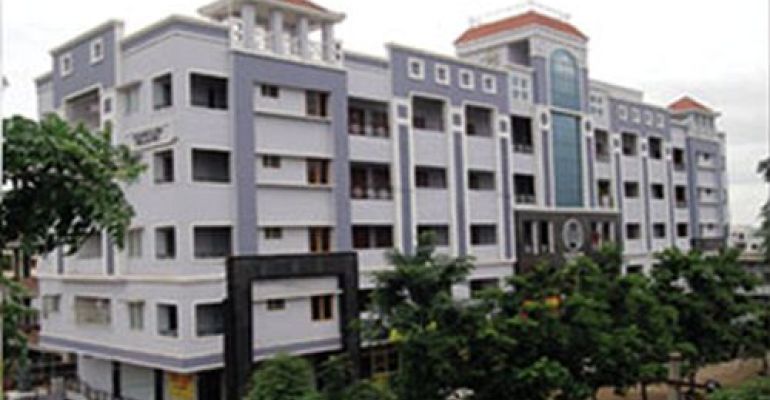 Jayabharathi Meadows, Hyderabad - Jayabharathi Meadows