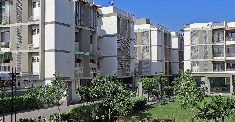 JBR Residency, Ahmedabad - JBR Residency