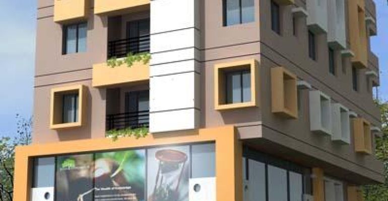 ML G R Appartment, Kolkata - ML G R Appartment