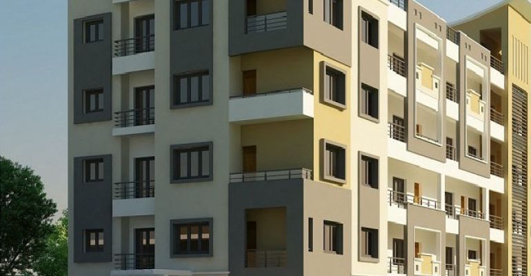 ML Biman Enclave, Kolkata - ML Biman Enclave