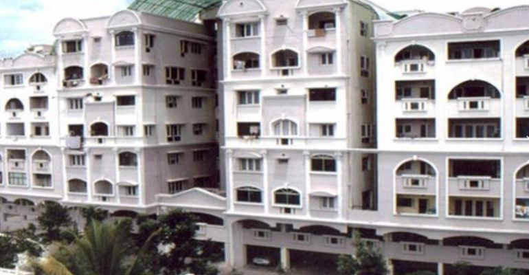 Lotus Bandari Residency, Hyderabad - Lotus Bandari Residency