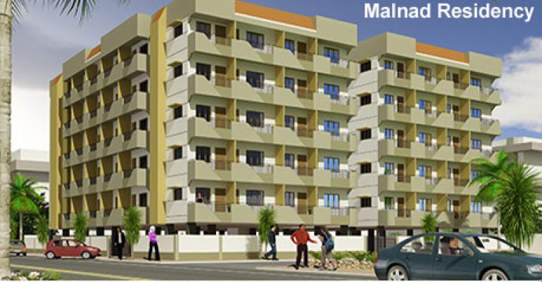 Malnad Residency, Bangalore - Malnad Residency