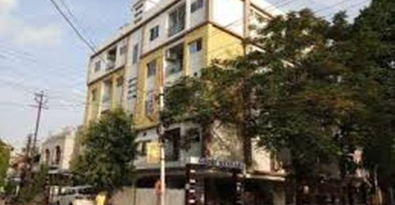 Man Royal Raj Vilas, Indore - Man Royal Raj Vilas