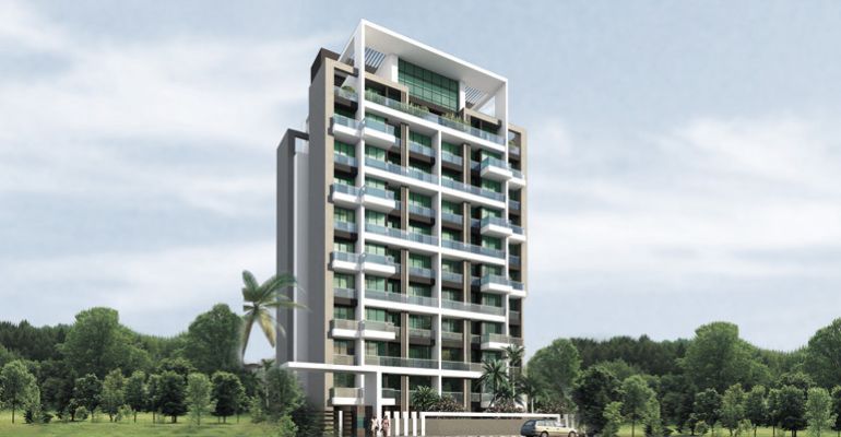 Mega Nova, Navi Mumbai - Mega Nova