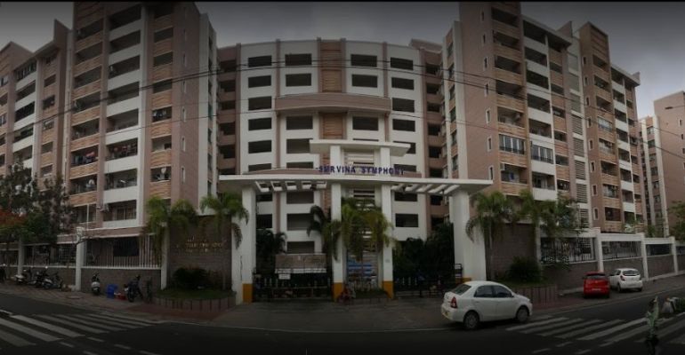 SMR Vinay Symphony, Hyderabad - SMR Vinay Symphony
