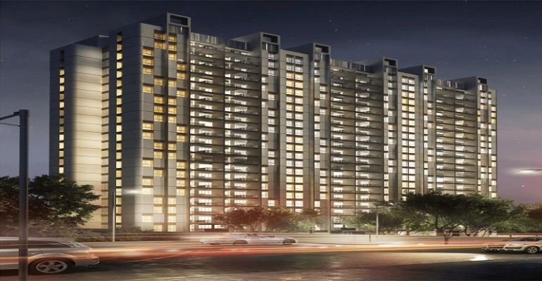 Kumar Princetown Tower, Pune - Kumar Princetown Tower