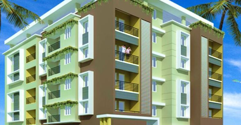 Nirmaan Bhargavi Gloria Residency, Mangalore - Nirmaan Bhargavi Gloria Residency