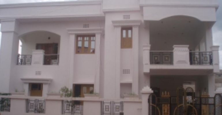 Penguin Block, Bhubaneswar - Penguin Block