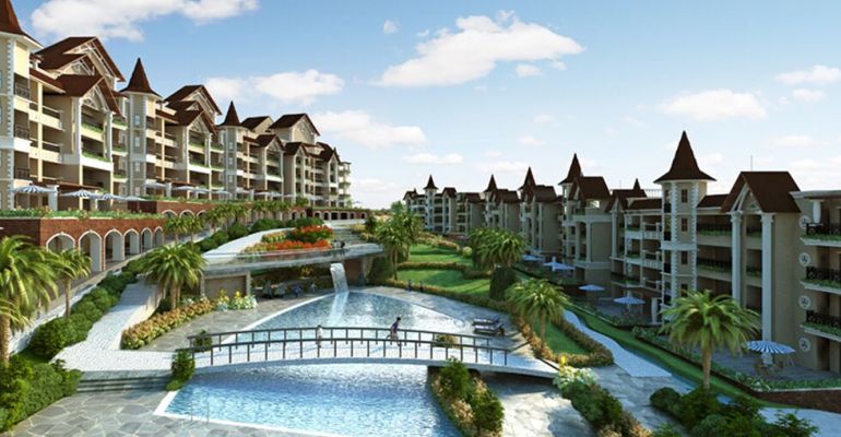 Nitin Socorro Gardens, Goa - Nitin Socorro Gardens