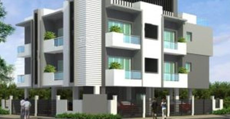 Tirupatiyar Tirumal Flats, Chennai - Tirupatiyar Tirumal Flats