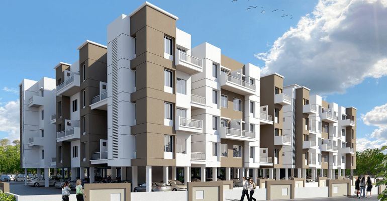 Triaa Housing Prince Town, Pune - Triaa Housing Prince Town