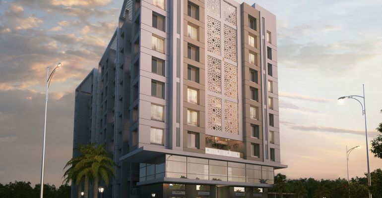 Triaa Hillome, Pune - Triaa Hillome