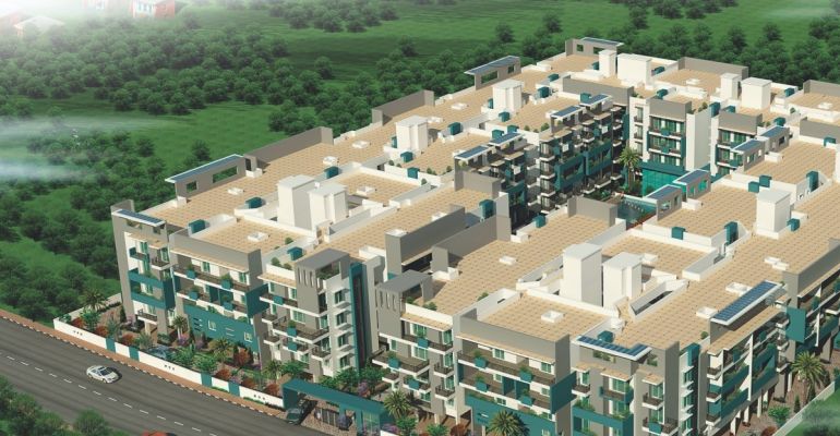 Trifecta Sollievo, Bangalore - Trifecta Sollievo