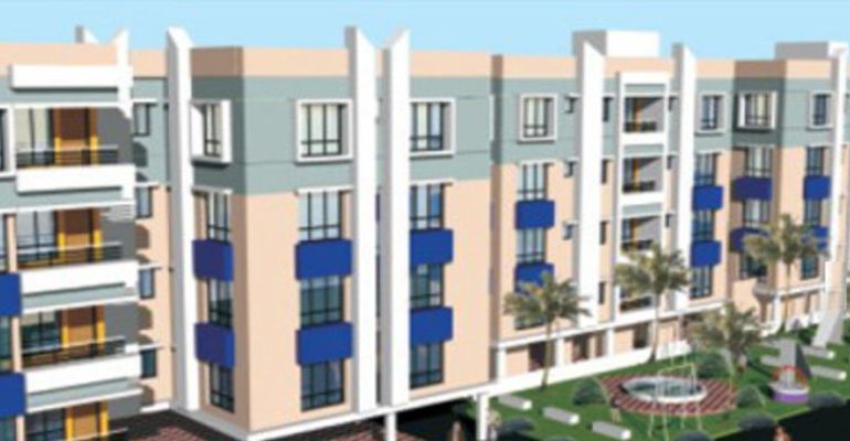 Oswal Belvedere, Kolkata - Oswal Belvedere