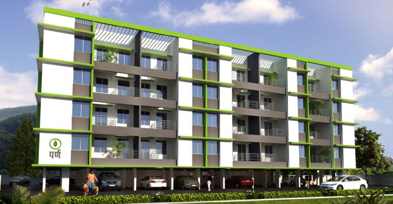 Riswadkar Parna, Pune - Riswadkar Parna