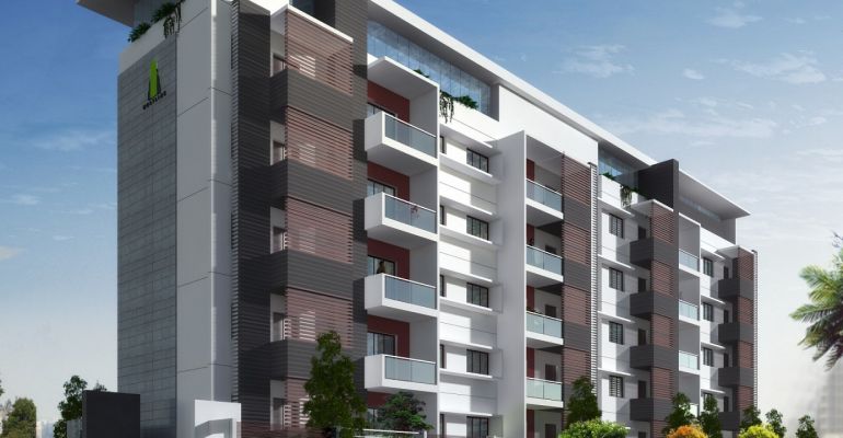 Westline Skydale, Mangalore - Westline Skydale
