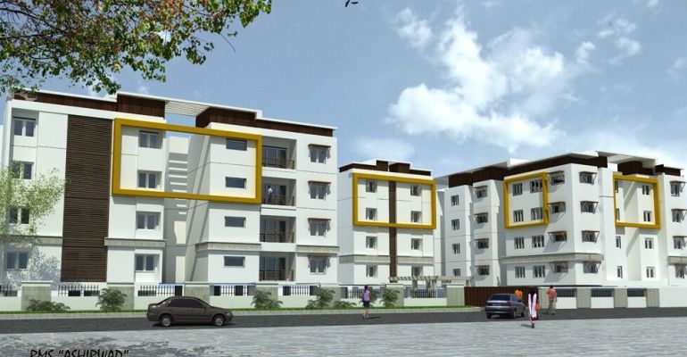 RMS Ashirwad, Chennai - RMS Ashirwad