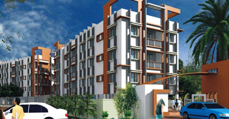 Rohra Radhey Krishna Residency, Kolkata - Rohra Radhey Krishna Residency