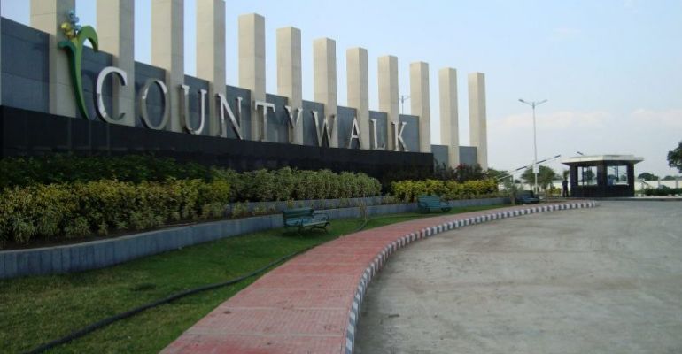 Aarone County Walk, Indore - Aarone County Walk