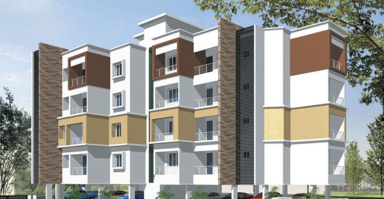 Sagar Disha Residency, Mangalore - Sagar Disha Residency