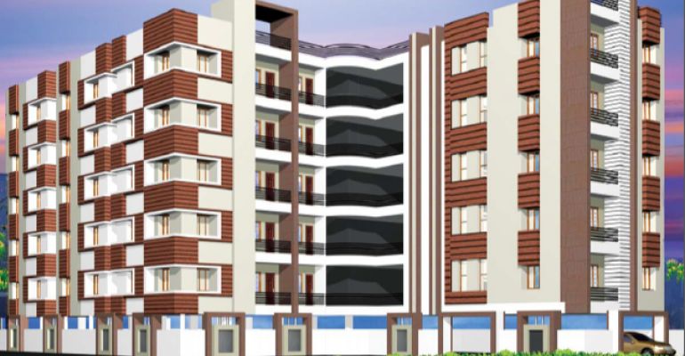 Shamshiri Bandlaguda, Hyderabad - Shamshiri Bandlaguda