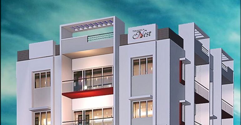 Tirumala Nest, Bangalore - Tirumala Nest