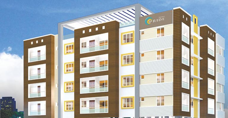 Tirumala Pride, Bangalore - Tirumala Pride