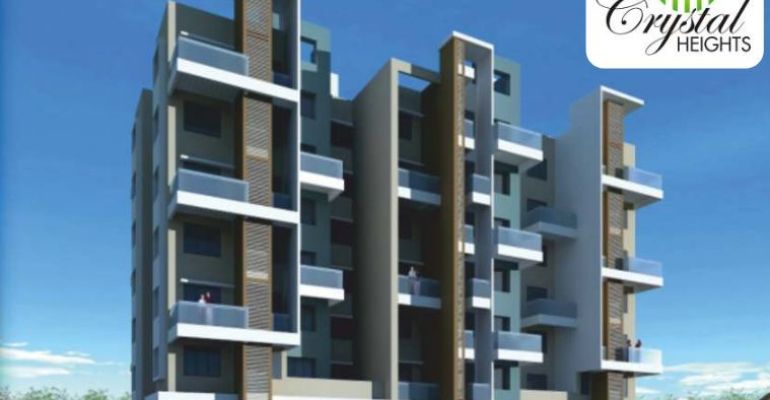 Satish Crystal Heights, Pune - Satish Crystal Heights