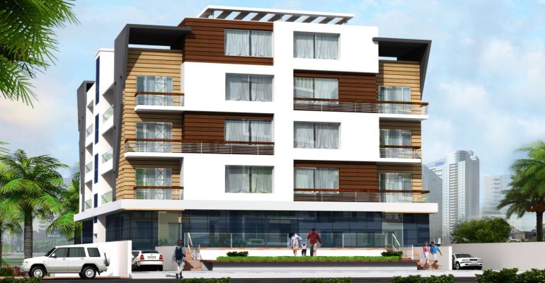 Shri Central Arc, Indore - Shri Central Arc