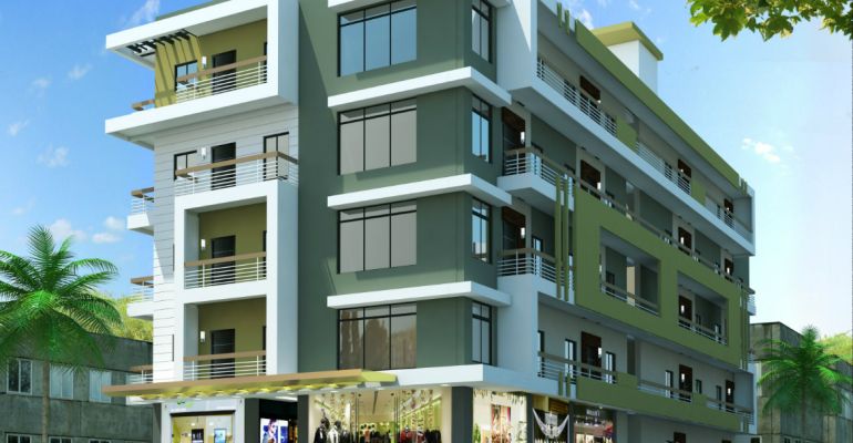 Shriya Solitaire, Hubballi - Shriya Solitaire
