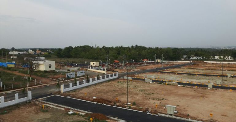 Sri VSL Srinidhi Green Valley, Bangalore - Sri VSL Srinidhi Green Valley