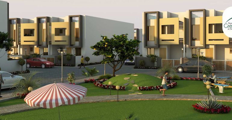 Signature Green Villas, Bhopal - Signature Green Villas
