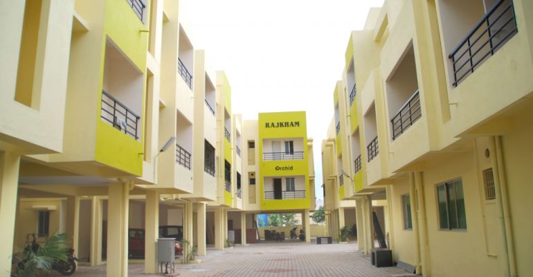 Rajkham Orchid, Chennai - Rajkham Orchid