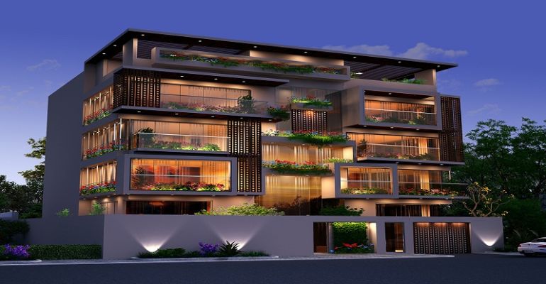 Redifice Urban Oasis, Bangalore - Redifice Urban Oasis