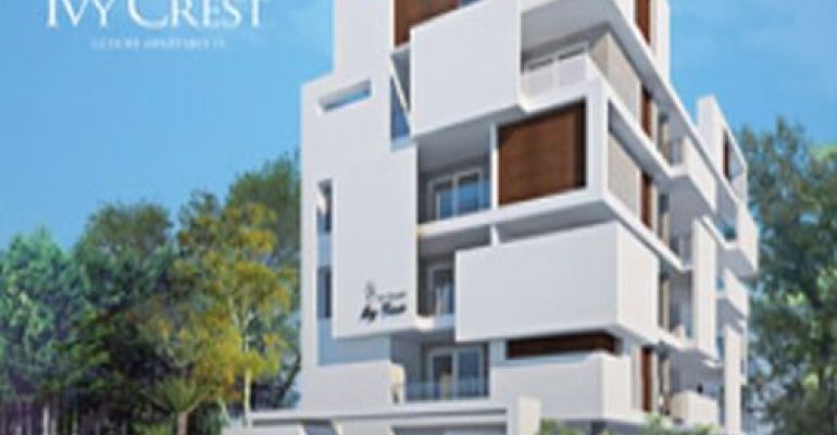 Sri Ivy Crest, Hyderabad - Sri Ivy Crest