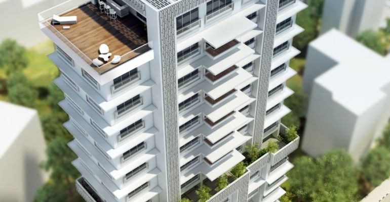 S Raheja Natraj, Mumbai - S Raheja Natraj