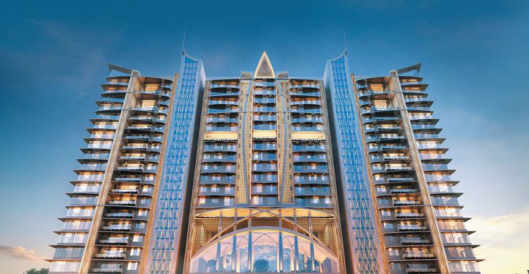 Joy Legend, Mumbai - Residential Apartments