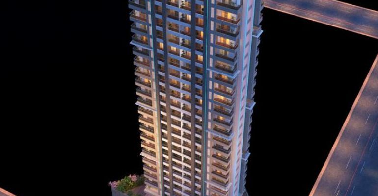 Transcon Flora Heights, Mumbai - Transcon Flora Heights