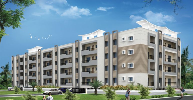 Saranya Springs, Bangalore - Saranya Springs
