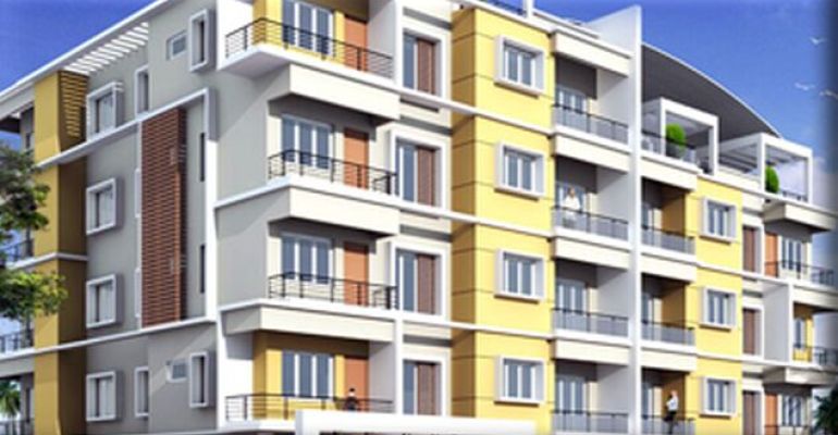 Shakthi Residency, Mangalore - Shakthi Residency